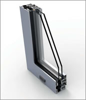 Serie Glass